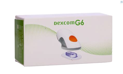 Image result for Dexcom G6 Sensor Box