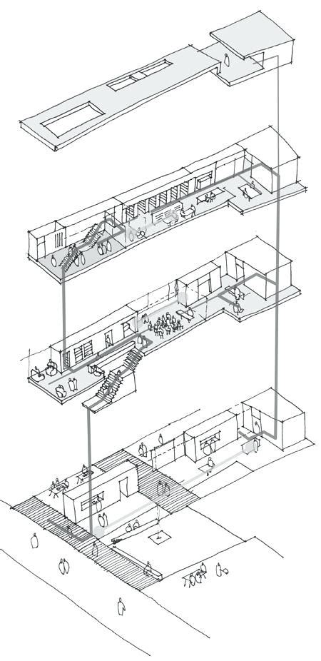 Image result for Exploded Floor Plan Example