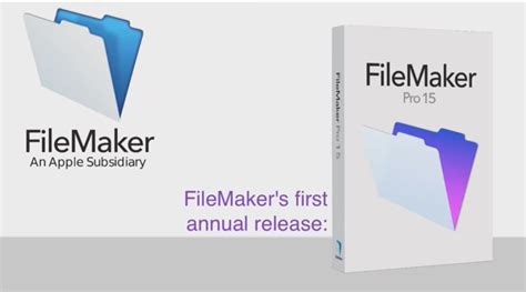 Image result for What Is FileMaker Software