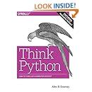 Thinking Python に対する画像結果