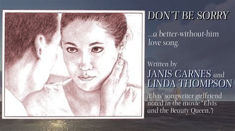 Song Don't Be Sorry に対する画像結果