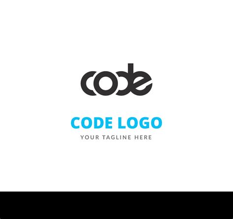 Toradh íomhá ar Code Logo Design PNG