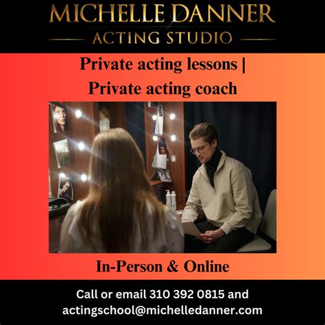 Image result for Acting Lessons