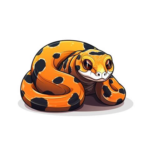 Image result for Cute Ball Python Coloring