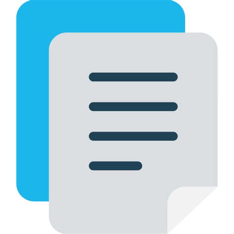 Image result for Flat File Icon