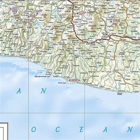 Image result for Java Tribes Map