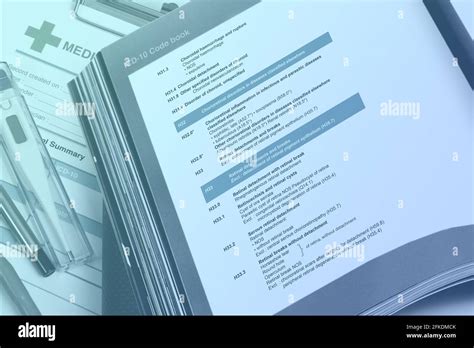 Image result for Medical Code Example