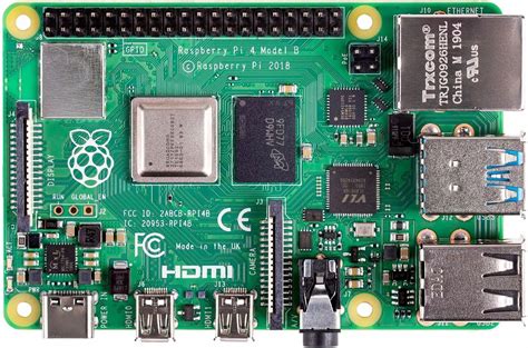 Image result for Mikrokomputer Raspberry Pi