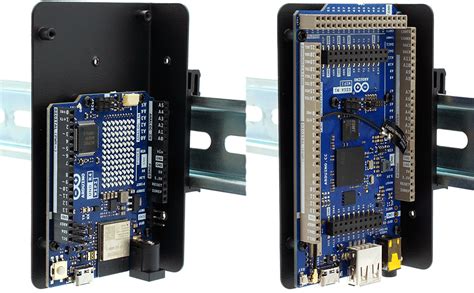 Image result for Arduino Uno Mounting Bracket Design