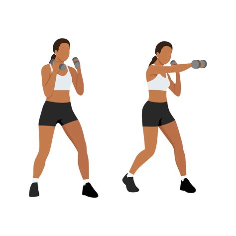 Afbeeldingsresultaten voor Boxing Punches Workout