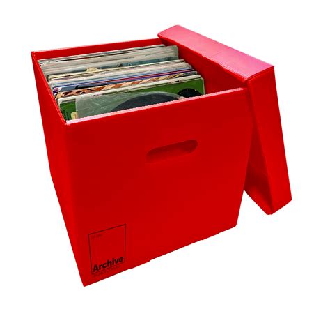 Image result for LP Storage Boxes