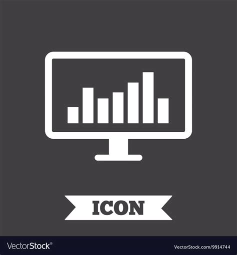 Image result for Monitor Sign Vector