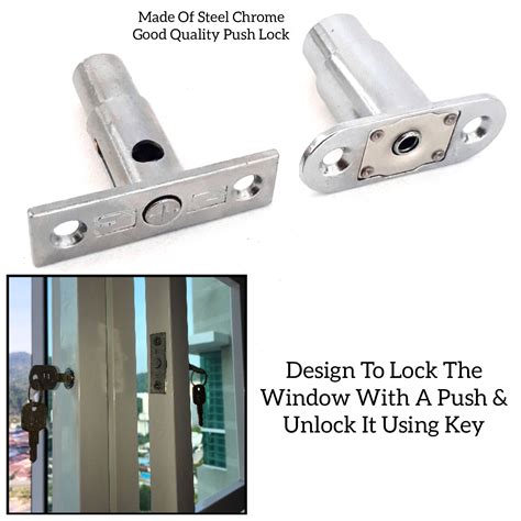 Image result for DIY Window Locks