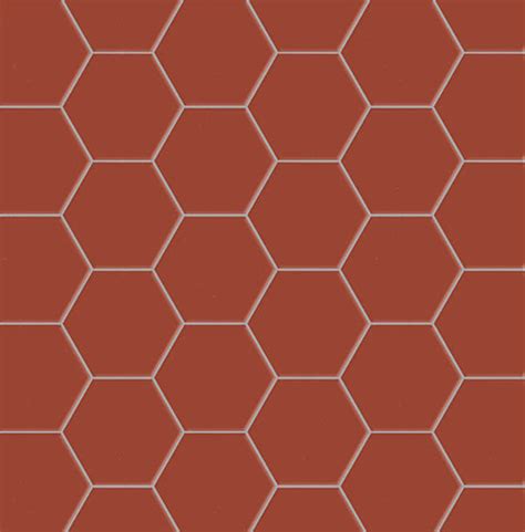 Image result for Hexagon Pattern Rusty Red