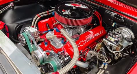 Image result for 3rd Gen Camaro with 427 Chevy Small Block