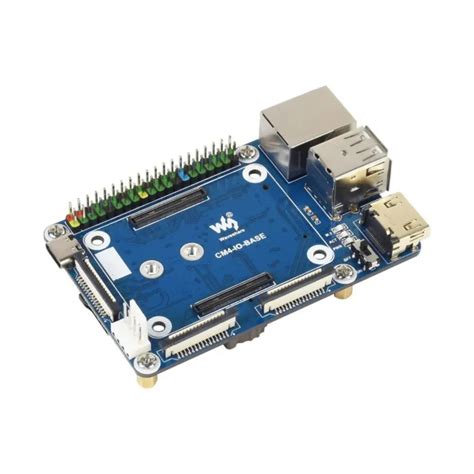 Multiboard Raspberry Pi に対する画像結果