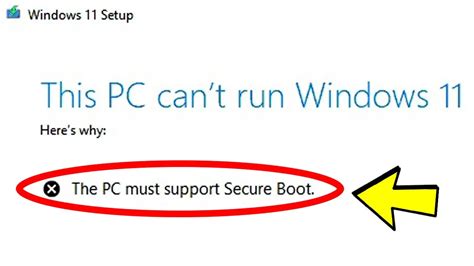 Install Windows 11 No Secure Boot に対する画像結果