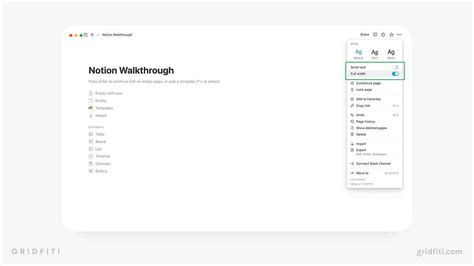 Image result for Notion Tutorial