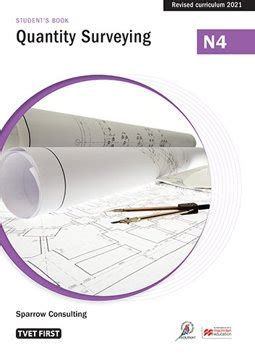 Afbeeldingsresultaten voor N4 Quantity Surveying Tutorials