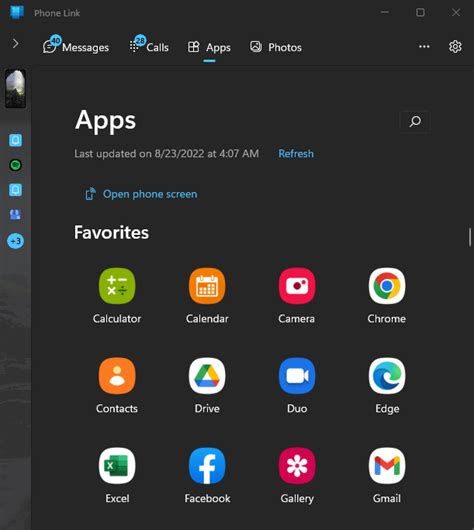 Image result for Android Apps On Windows Stock Image