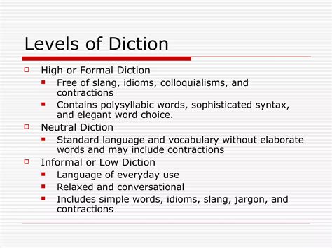 Image result for Diction