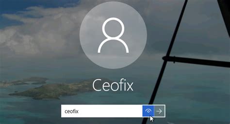 Image result for Password Prompt Box Inside Windows