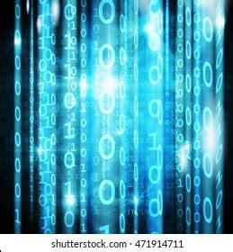 Image result for Blue Digital Matrix
