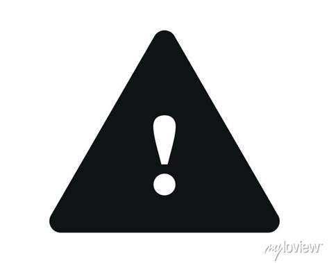 Image result for Black and White Warning Decal