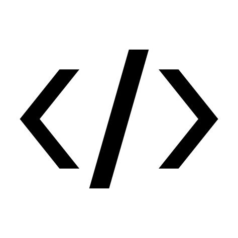 Image result for Code Symbol PNG