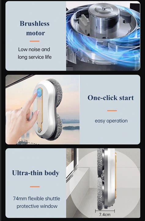 Image result for Window Cleaner Smart Robot