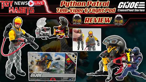 Image result for Python Patrol Flight Pod