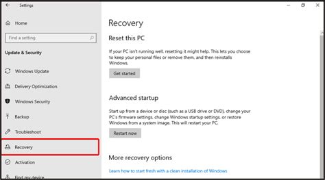Startup Options On This PC BitLocker Error に対する画像結果