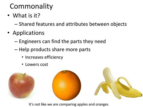 Image result for Commonality Index Numerical Example