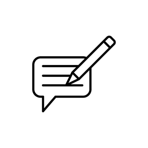 Write Comment Icon に対する画像結果