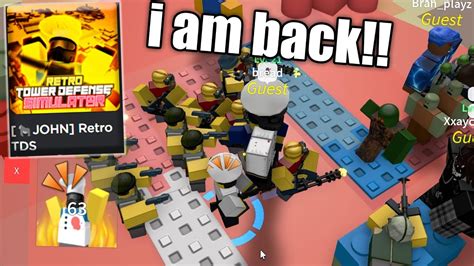Image result for Roblox TDS John Enger