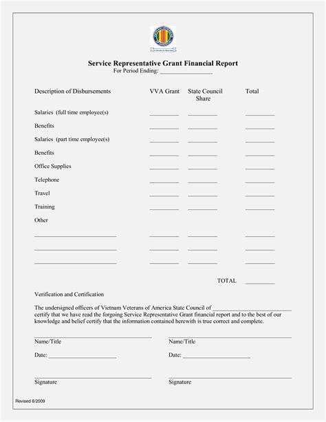 Image result for Sample Financial Report Format