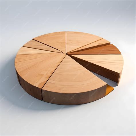 Image result for 3D DIY Project Using Pie Graph