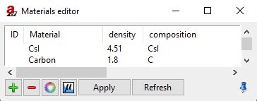 Toradh íomhá ar Detector Artist