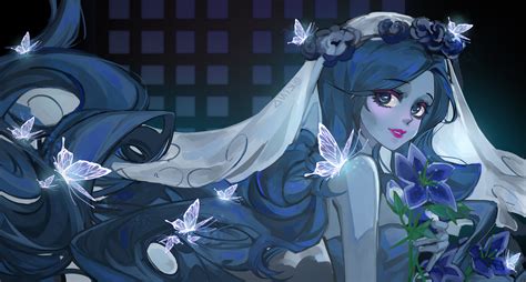 Image result for Emily Corpse Bride Model MMD