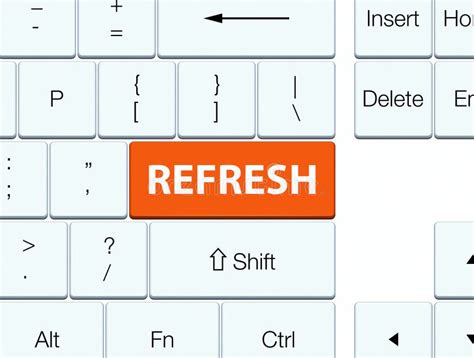 Image result for In Key Boar How to Refresh in Keyboard