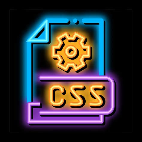 Neon Icon Image CSS-साठीचा प्रतिमा निकाल