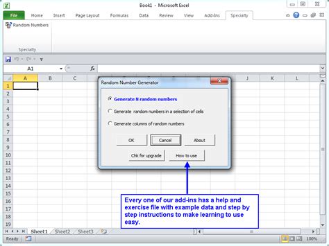 Image result for Random Generator in Excel