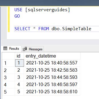 SQL Schedule Stored Procedure에 대한 이미지 결과