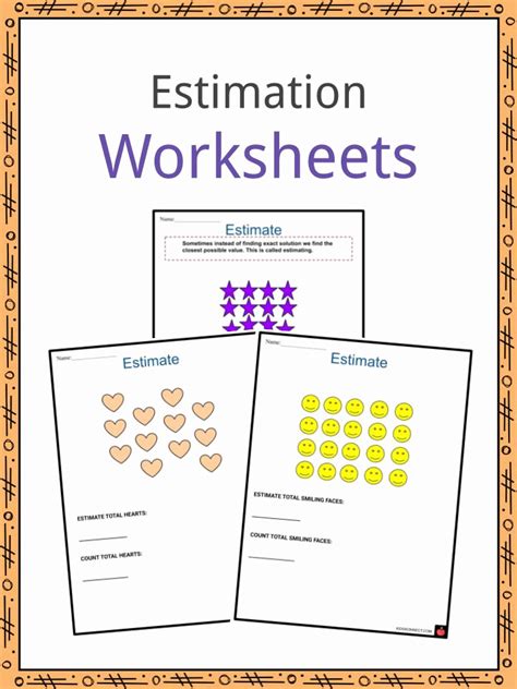 Afbeeldingsresultaten voor Maths Lesson Worksheet Time Estimation