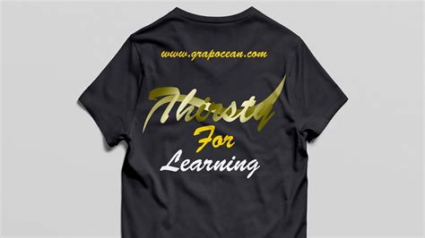 T-Shirt Design Tutorial に対する画像結果