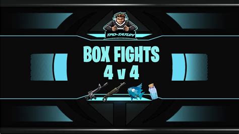 Toradh íomhá ar Box Fight 4V4 Code