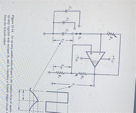 Image result for Bistable Multivibrator Using Op Amp Circuit