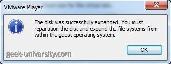 Afbeeldingsresultaten voor Virtual Machine Manager Console Expand Virtual Hard Disk Checkbox