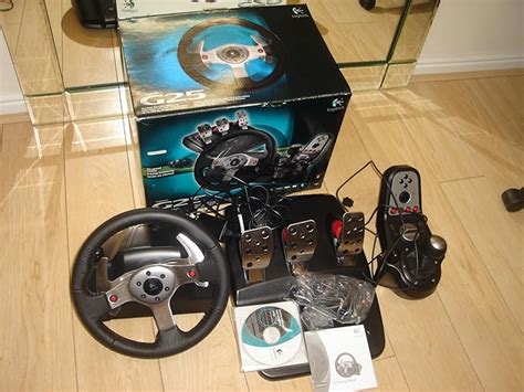 Logitech G25 に対する画像結果