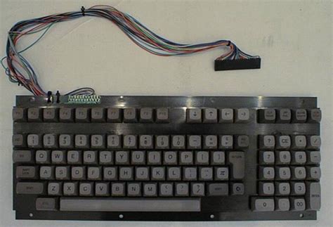 Image result for Commodore 64 Keyboard Matrix